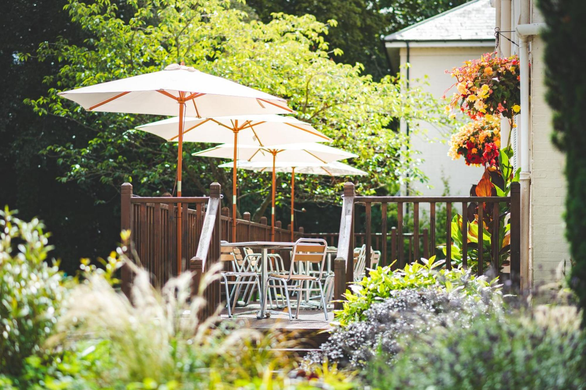Forest Lodge Hotel Lyndhurst Exterior foto